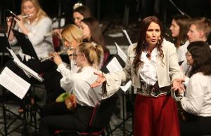 45. BOŽIČNO NOVOLETNI KONCERT - BOŽIČNA UVERTURA 70  FOTO LJUBO VUKELIČ